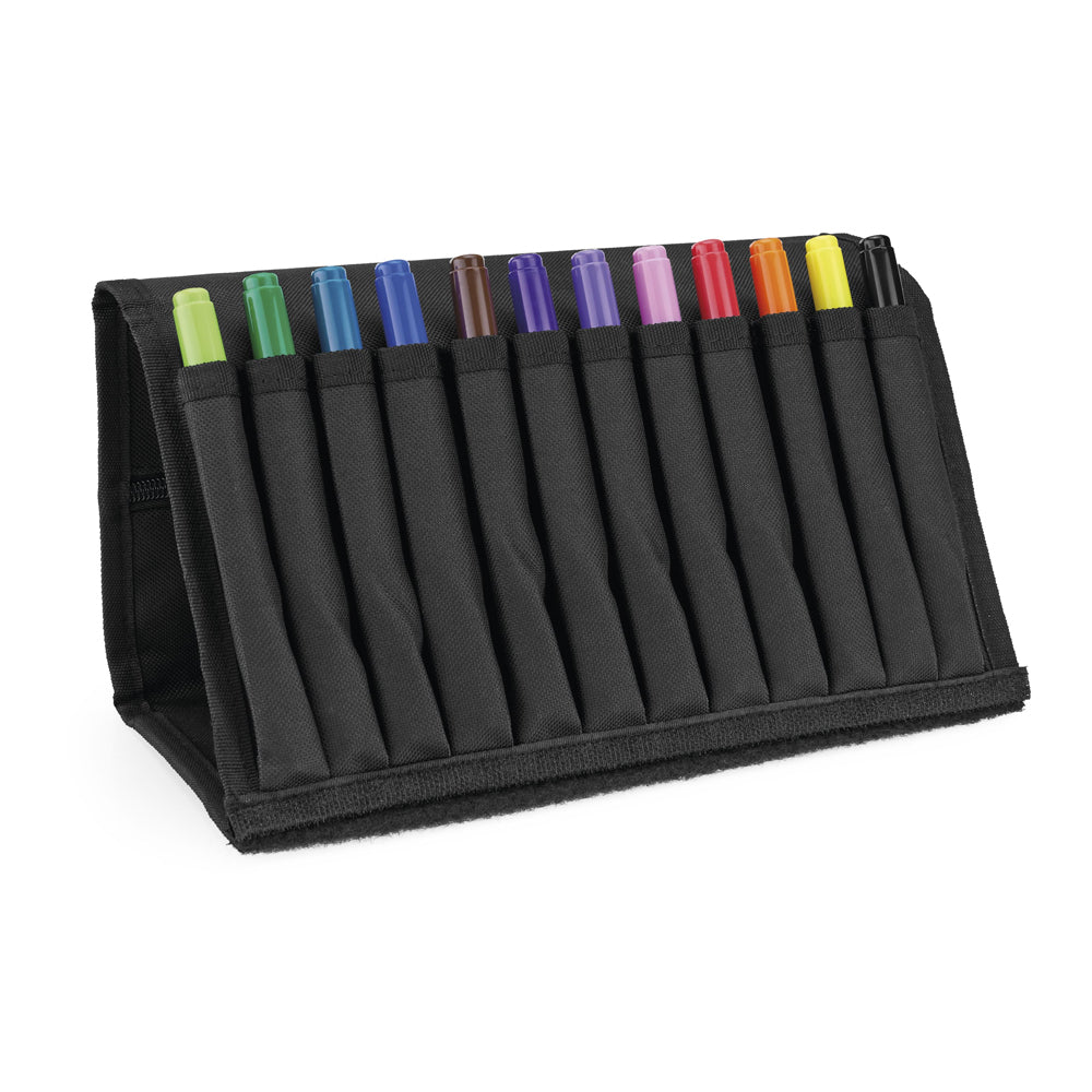 Copic Ciao markerių rinkinys su dėklu Starter Essentials, 12 vnt.