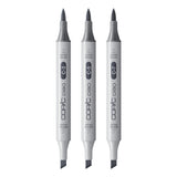 Copic Ciao SHADE markerių rinkinys Dark Cool Gray, 4 vnt.