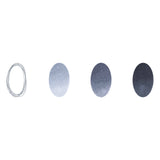 Copic Ciao SHADE markerių rinkinys Dark Cool Gray, 4 vnt.