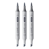 Copic Ciao SHADE markerių rinkinys Light Cool Gray, 4 vnt.