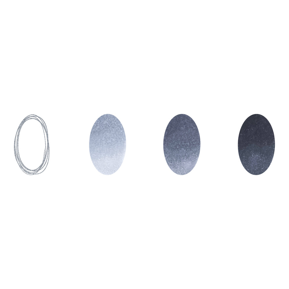 Copic Ciao SHADE markerių rinkinys Light Cool Gray, 4 vnt.