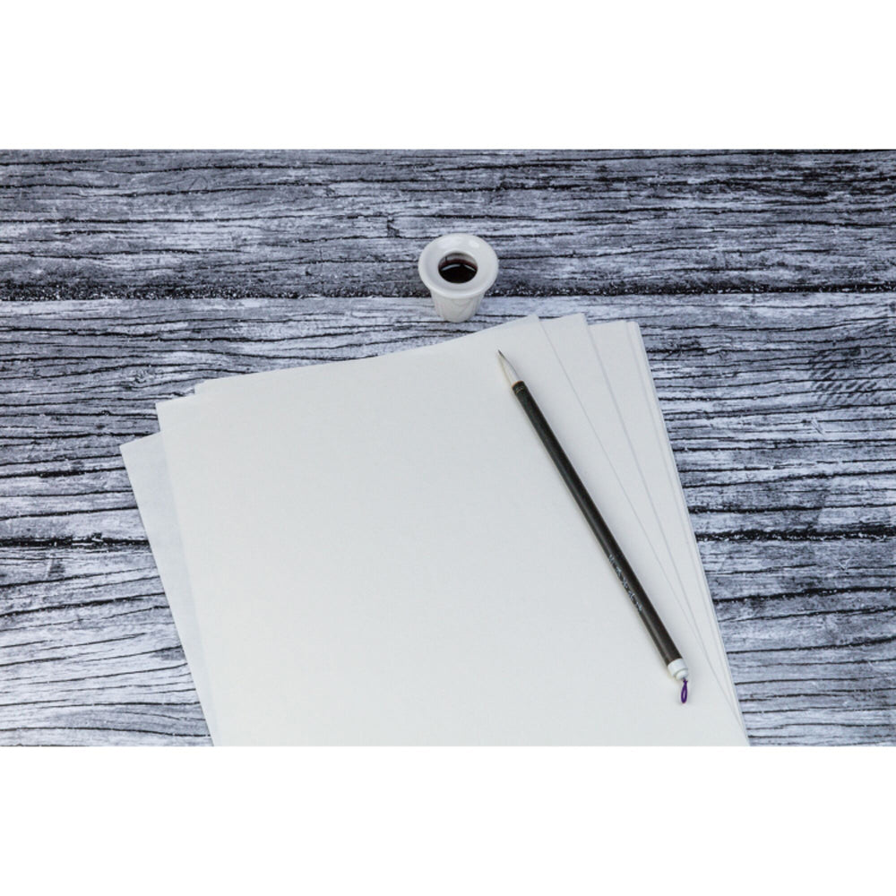 Jacques Herbin kiniškas ožkos ir triušio šerių kaligrafinis teptukas