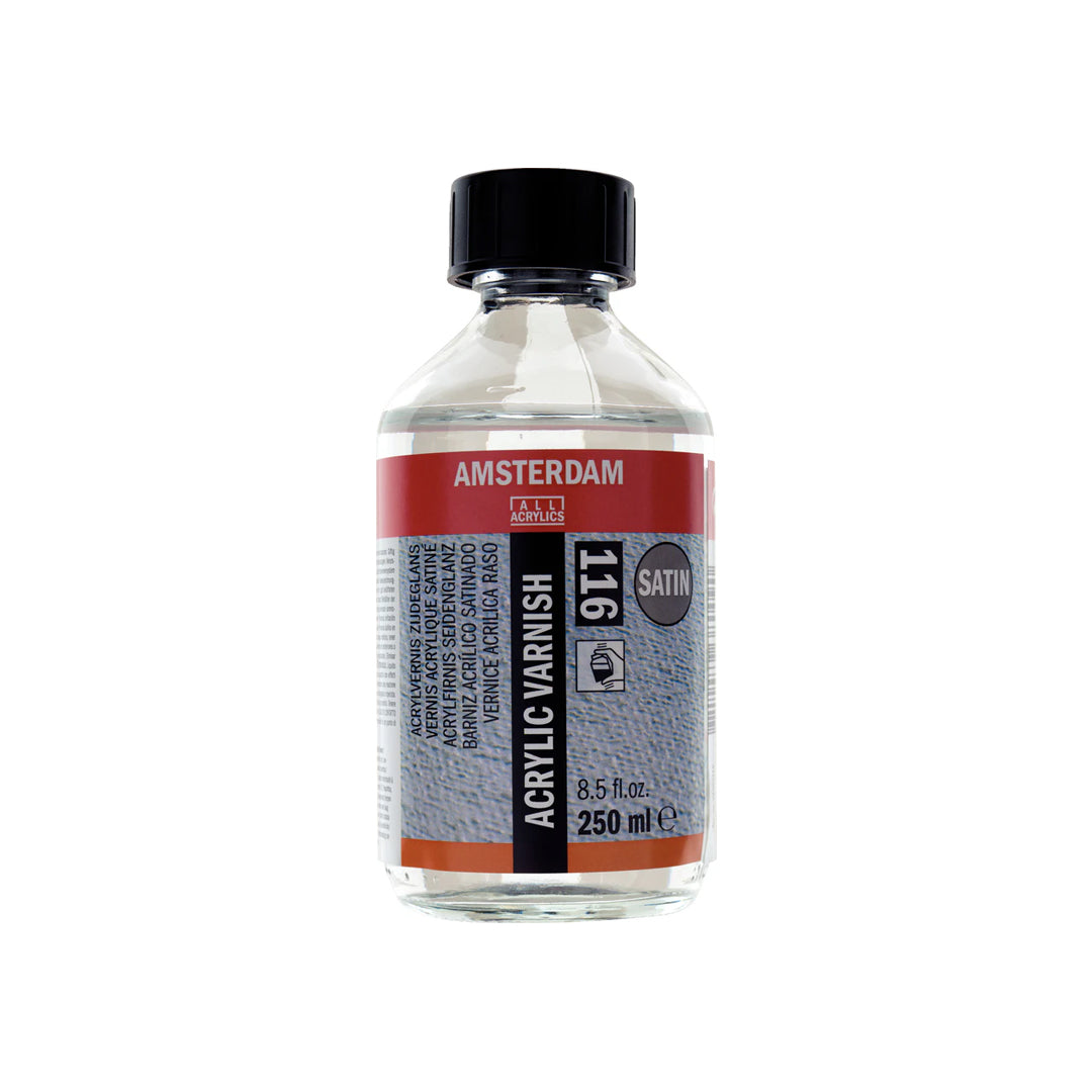 Amsterdam Satin Acrylic Varnish