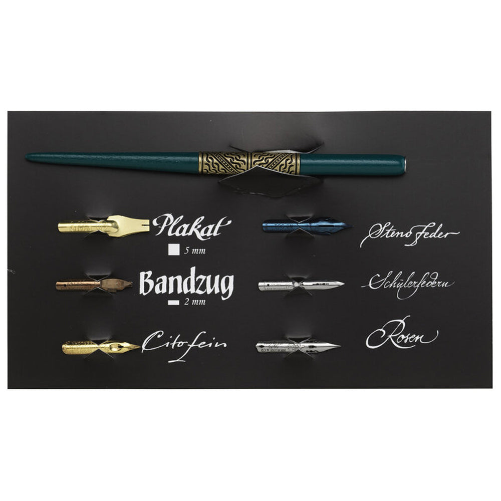 Jacques Herbin kaligrafijos rinkinys