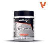 Vallejo Diorama FX - Rough White Pumice tekstūra, 200 ml