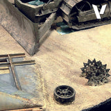 Vallejo Diorama FX - Desert Sand tekstūra, 200 ml