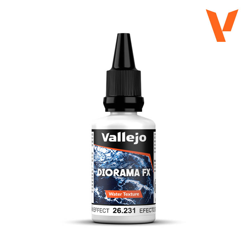 Vallejo Diorama FX - Foam tekstūra, 32 ml