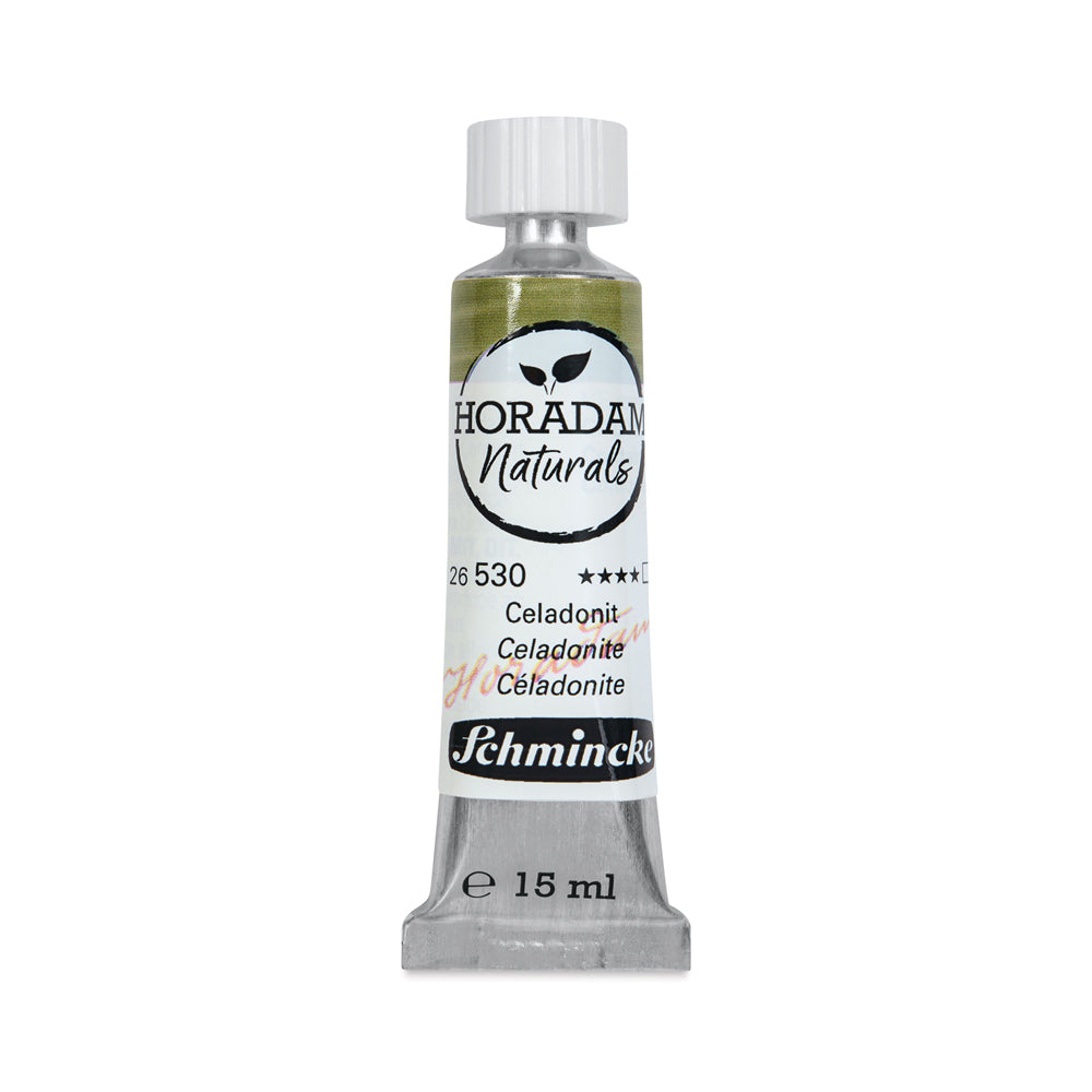 Schmincke Horadam Naturals akvarelė tūbelėse, 15 ml