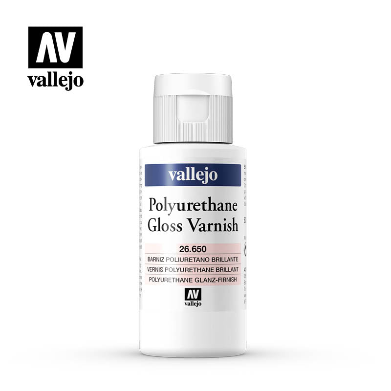 Vallejo Polyurethane Gloss Varnish