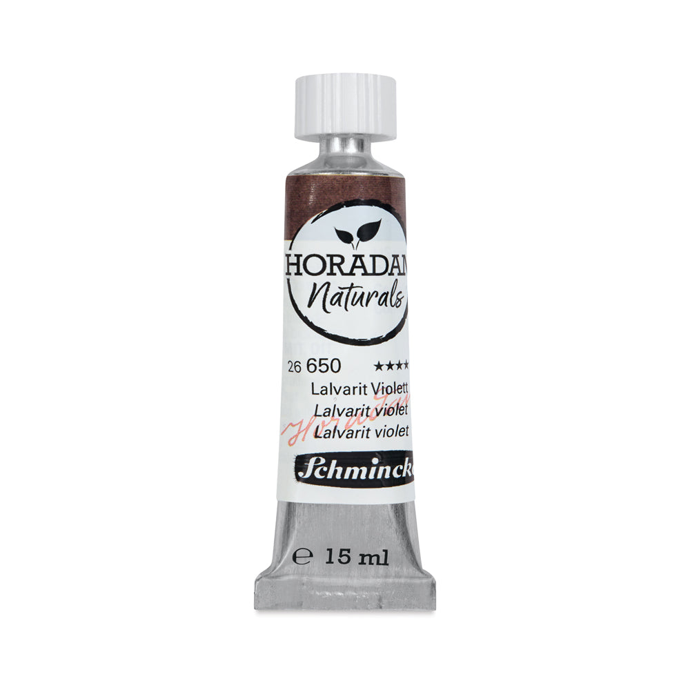 Schmincke Horadam Naturals akvarelė tūbelėse, 15 ml