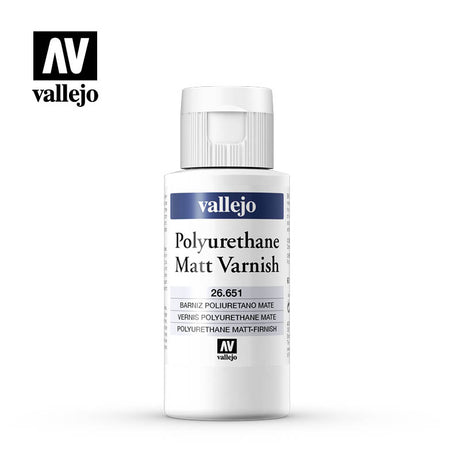 Vallejo Polyurethane Matt Varnish