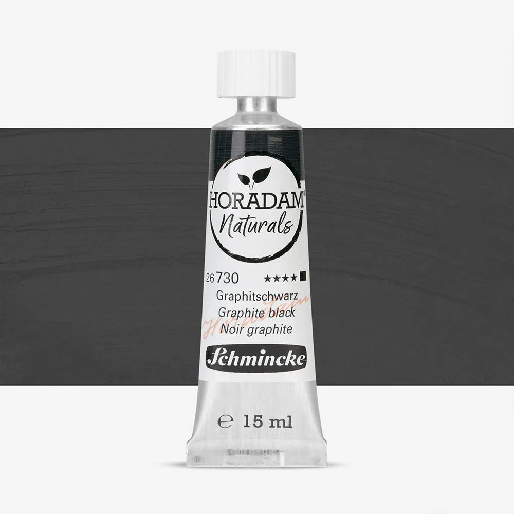 Schmincke Horadam Naturals akvarelė tūbelėse, 15 ml