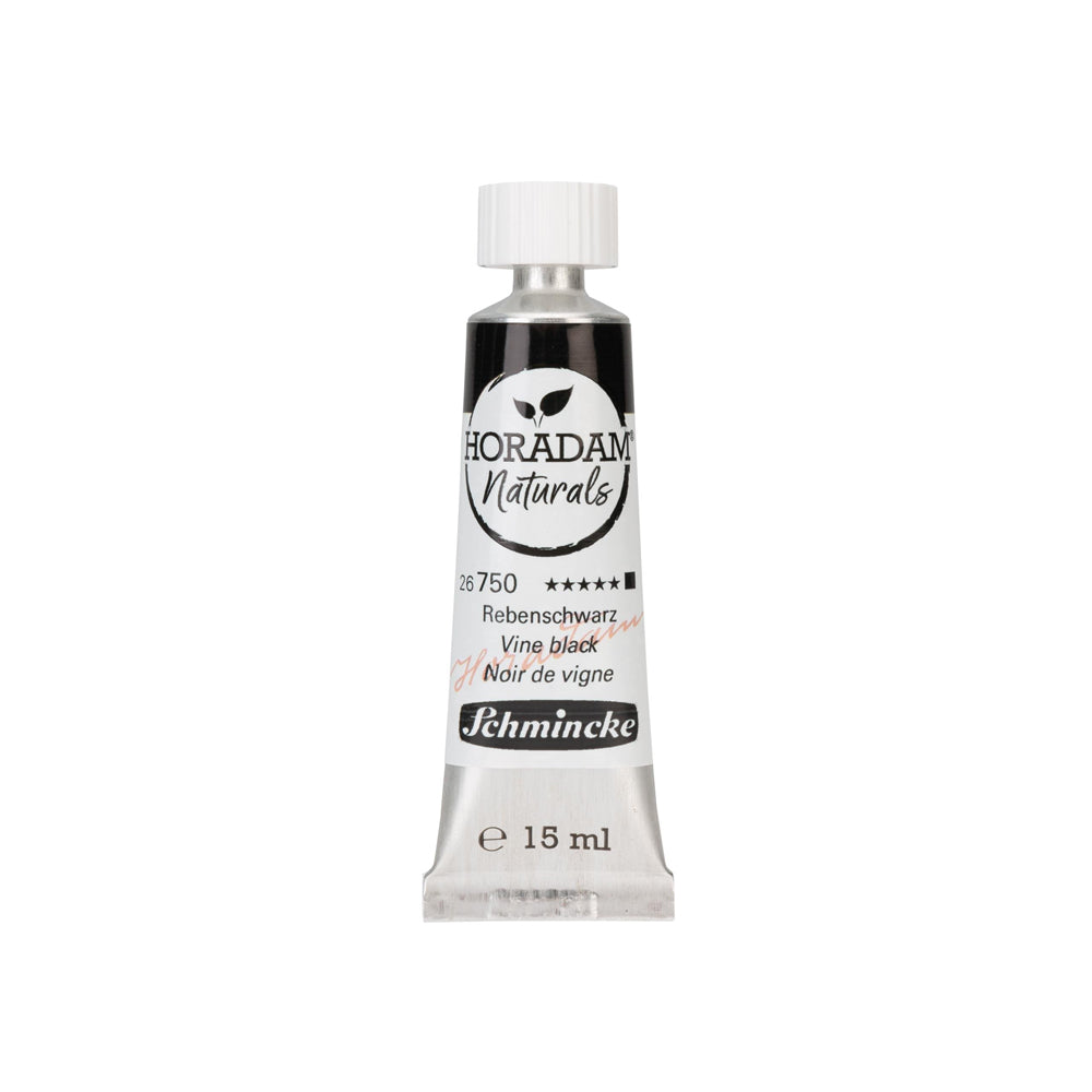 Schmincke Horadam Naturals Watercolour Tubes, 15 ml