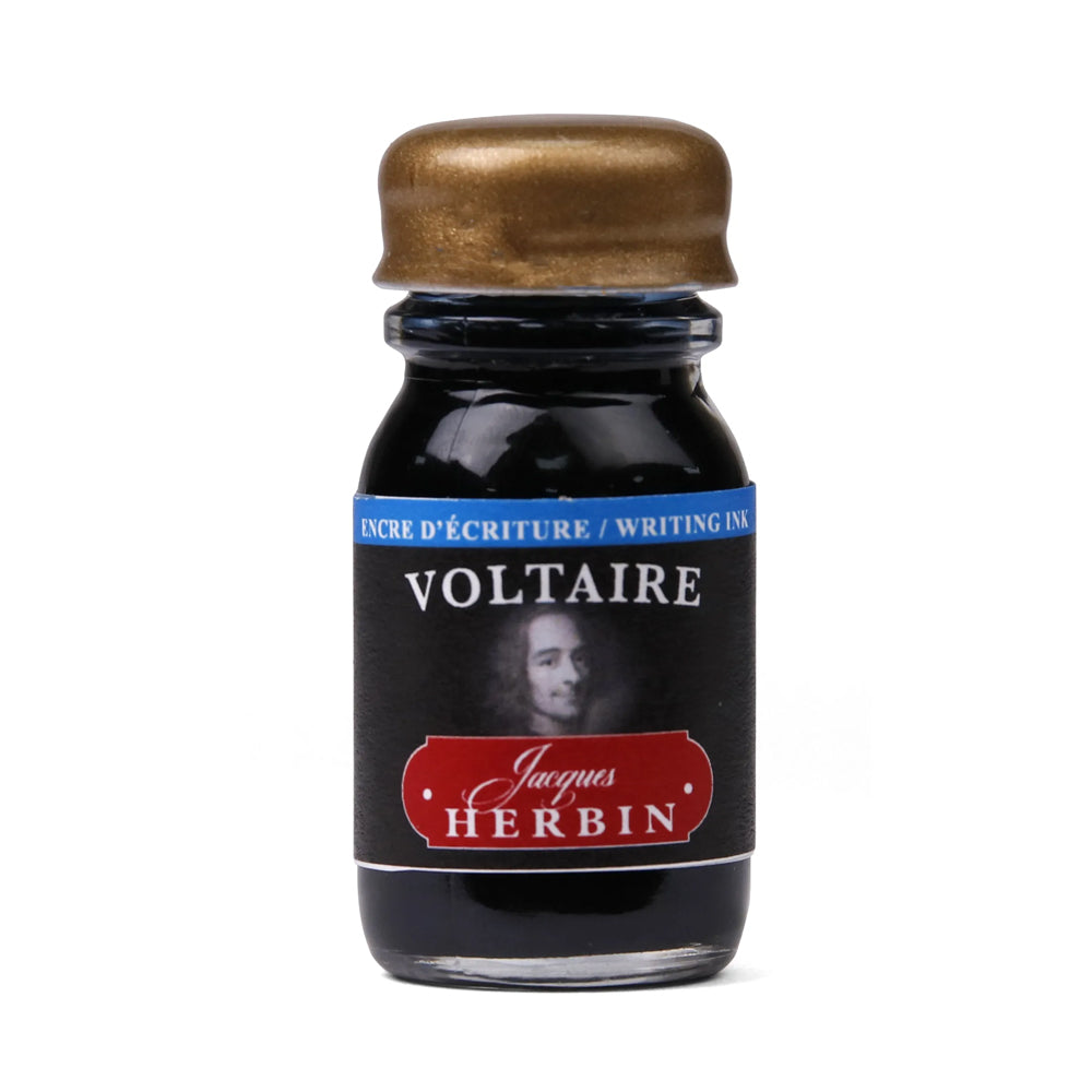 Jacques Herbin rašytojų rašalo rinkinys, 5 vnt.