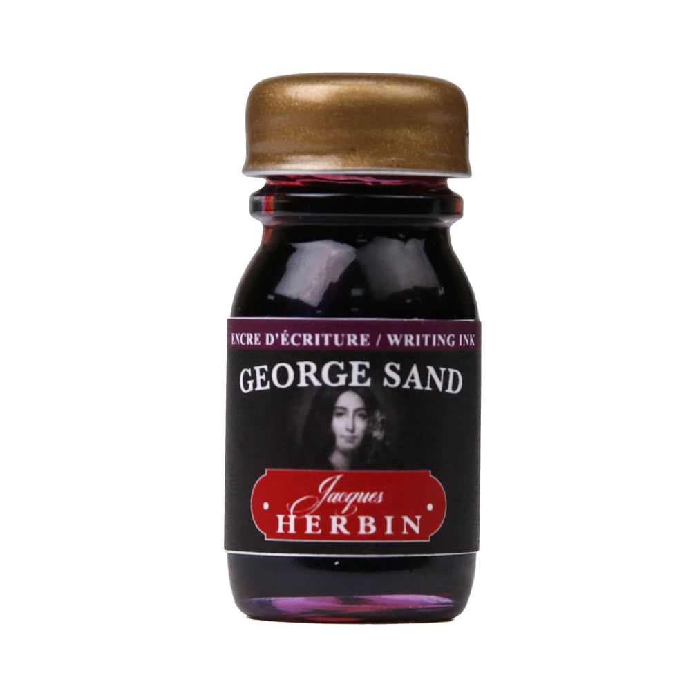 Jacques Herbin rašytojų rašalo rinkinys, 5 vnt.