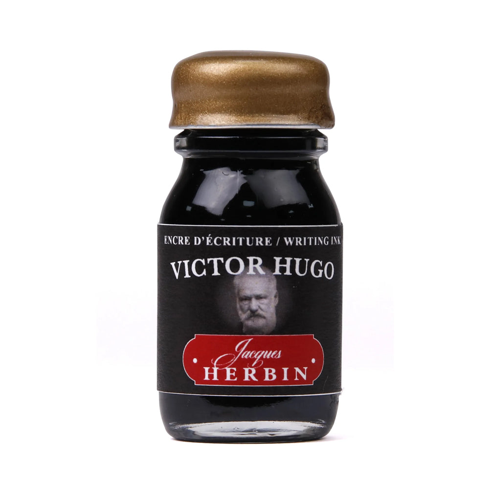 Jacques Herbin rašytojų rašalo rinkinys, 5 vnt.