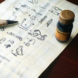 Jacques Herbin Egyptian Writing Set