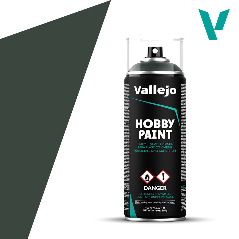 Vallejo Hobby Paint purškiami dažai-gruntas, 400 ml