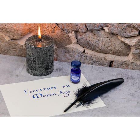 Jacques Herbin viduramžių rašymo rinkinys