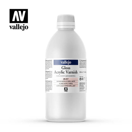 Vallejo Gloss Acrylic Varnish