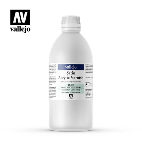 Vallejo Satin Acrylic Varnish