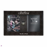 Cretacolor Metallic & Black piešimo rinkinys, 14 vnt.