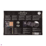 Cretacolor Metallic & Black piešimo rinkinys, 14 vnt.
