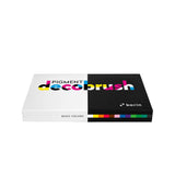 Karin Pigment Decobrush pagrindinių spalvų rinkinys | 12 spalvų