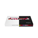 Karin Pigment Decobrush ugninių spalvų rinkinys | 12 spalvų