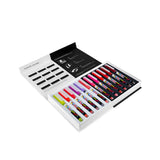 Karin Pigment Decobrush pastelinių spalvų rinkinys | 12 spalvų