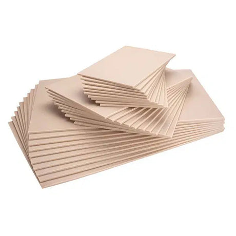 Essdee SoftCut linoleumo rinkinys, 5 vnt., 3.0 mm storio