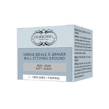 Charbonnel Black Etching Ground Ball (Soft)