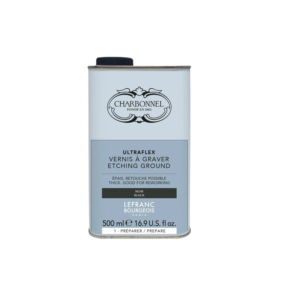 Charbonnel Ultraflex Black Etching Ground