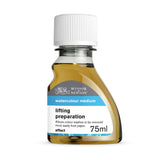 Winsor & Newton Lifting Preparation paruošiamoji priemonė akvarelės liejimui, 75 ml