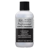 Winsor & Newton Professional Acrylic Flow Improver, 125 ml