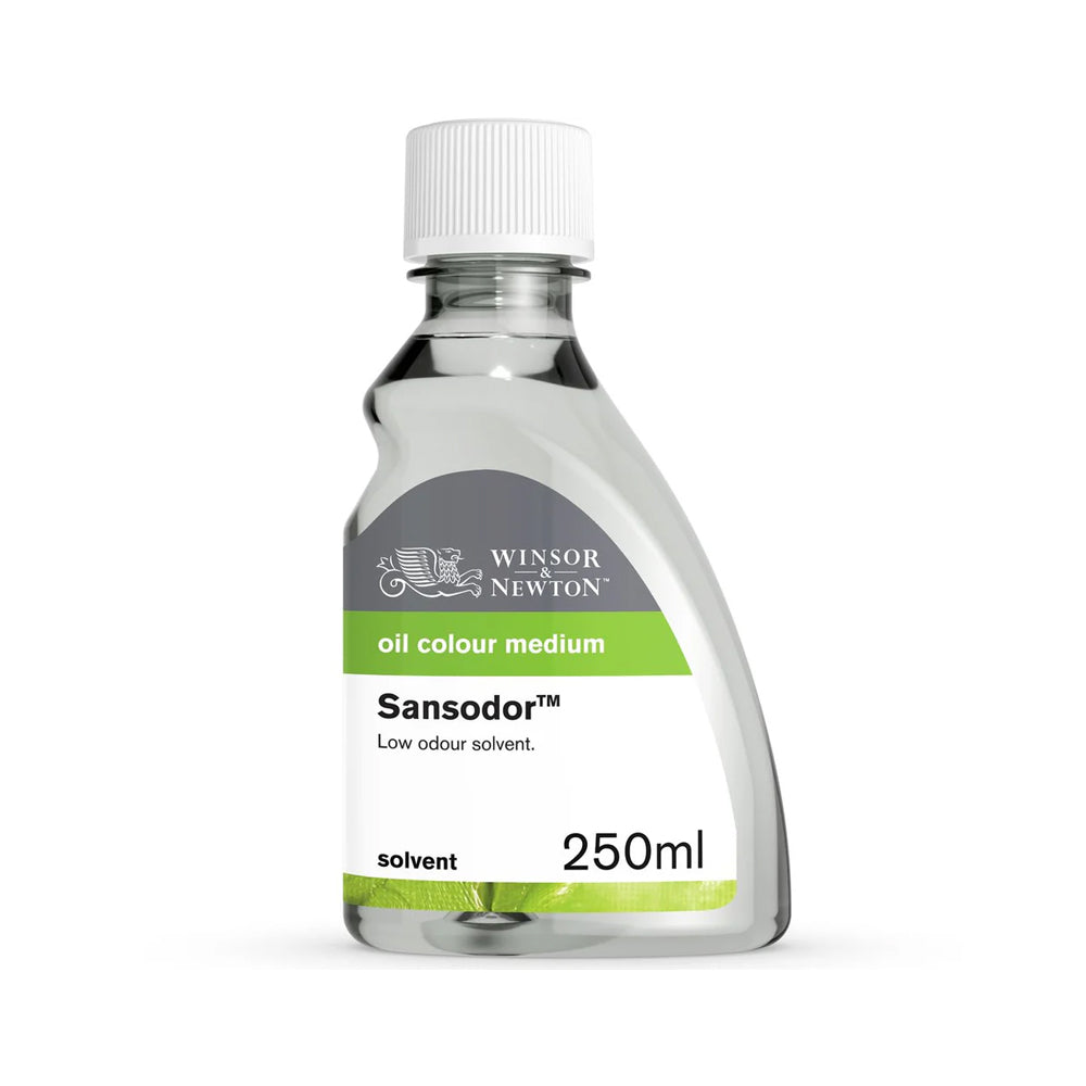 Winsor & Newton Artists' Sansodor (Low Odour Solvent)