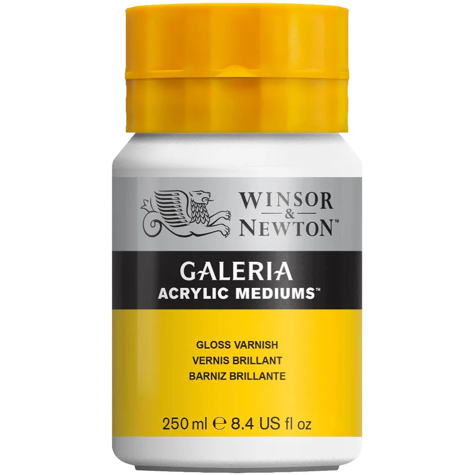 Winsor & Newton Galeria Gloss Varnish