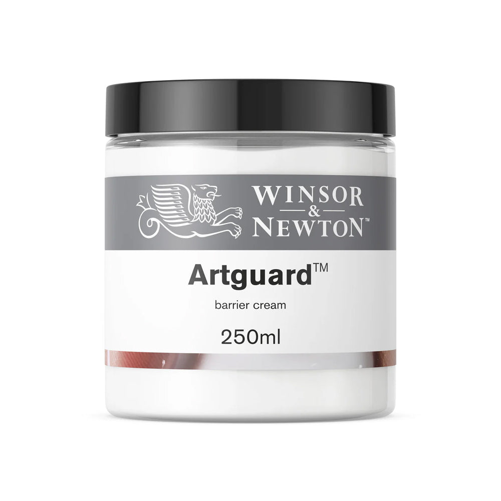 Winsor & Newton Artguard apsauginis kremas, 250 ml