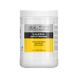 Winsor & Newton Galeria baltas Gesso gruntas, 1 l