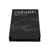 Karin DECOGEL 1.0 Metallic gelinių tušinukų rinkinys | 20 spalvų