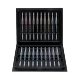 Karin DECOGEL 1.0 Metallic gelinių tušinukų rinkinys | 20 spalvų