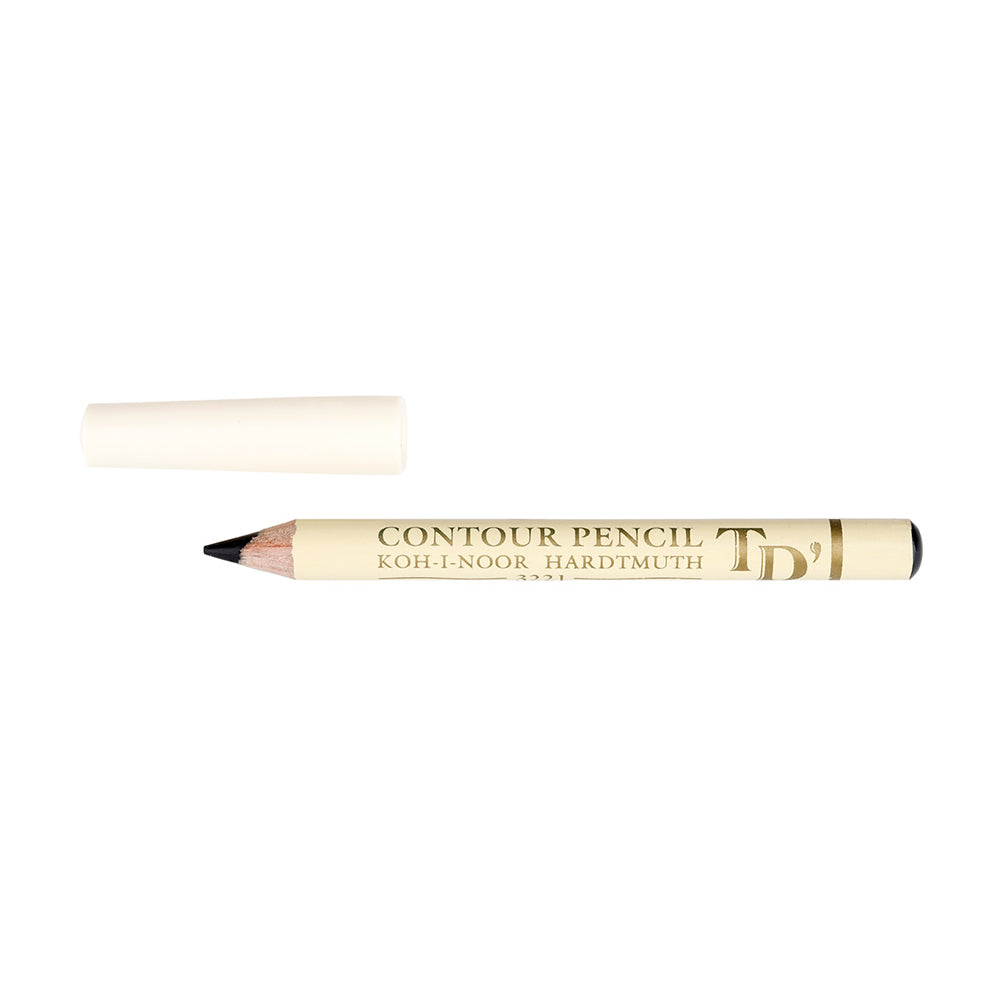 Koh-I-Noor Black Contour Pencil