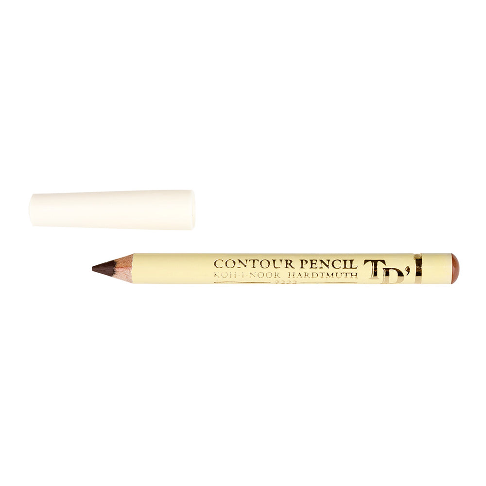 Koh-I-Noor Brown Contour Pencil