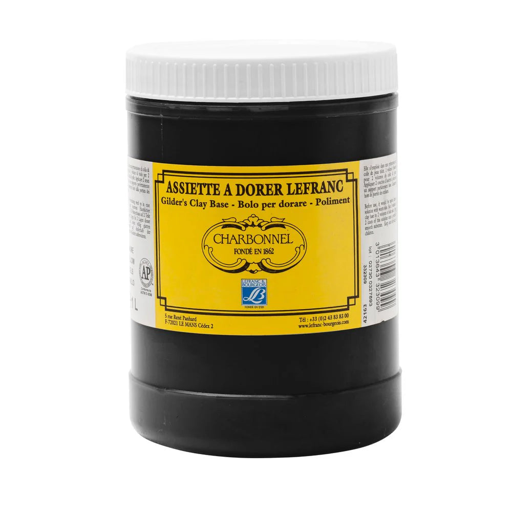 Charbonnel Gilder's Clay Base