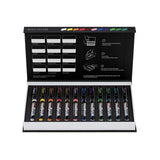 Karin Realbrush PIGMENT pagrindinių spalvų rinkinys | 12 spalvų