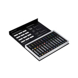 Karin Realbrush PIGMENT pagrindinių spalvų rinkinys | 12 spalvų