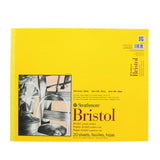 Strathmore Bristol Smooth 300 Series popieriaus bloknotas, 270 gsm, 20 lapų