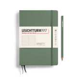 Leuchtturm1917 Notebook, Hardcover, 251 pgs.