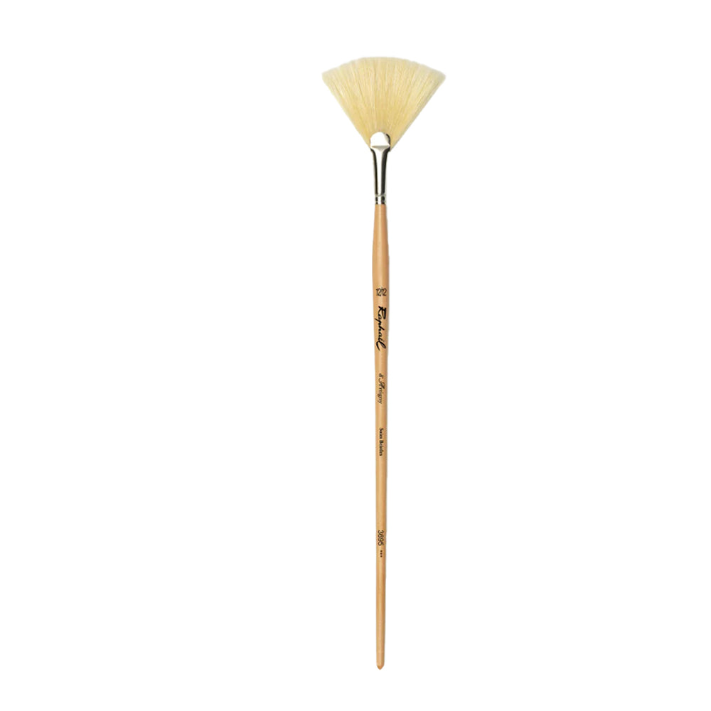 Raphaël d'Artigny Fan Brush, Series 3695