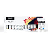 Liquitex Heavy Body Acrylic Paint Set, 12x59 ml